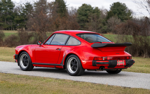 1988 Porsche 930 S Slantnose | Gooding Christie's